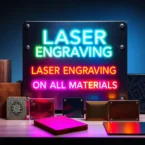 Khắc Laser Trên Mọi Chất Liệu