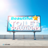 Làm Biển Toilet Wc đẹp
