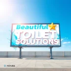 Làm Biển Toilet Wc đẹp