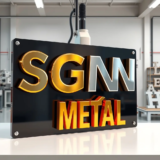 Nhận Gia Công Chữ Nổi Giá Xưởng