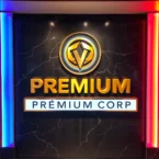 Vách Logo Công Ty Sang Trọng